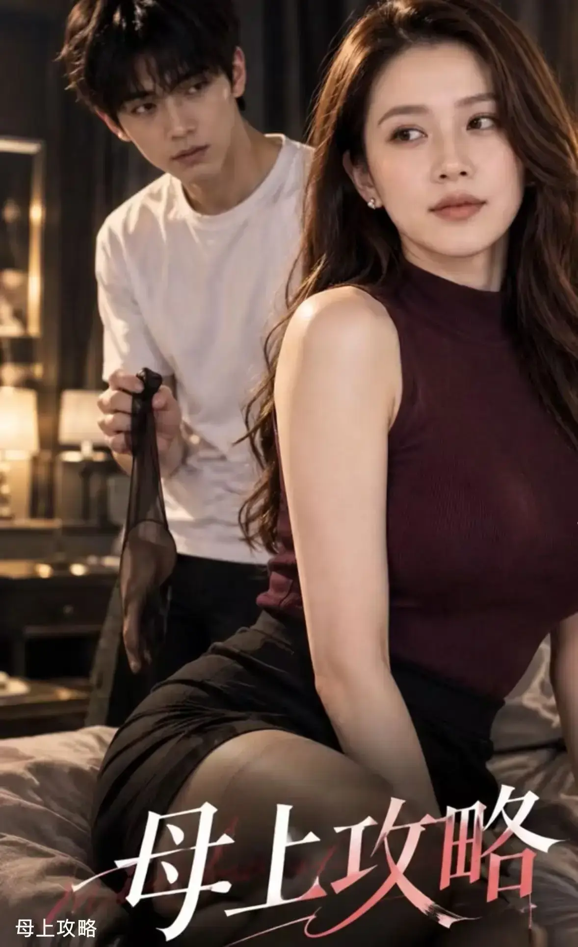 AI短剧《母上攻略》全集1080P高清无删减-免费在线观看无广告完整版-全季资源下载