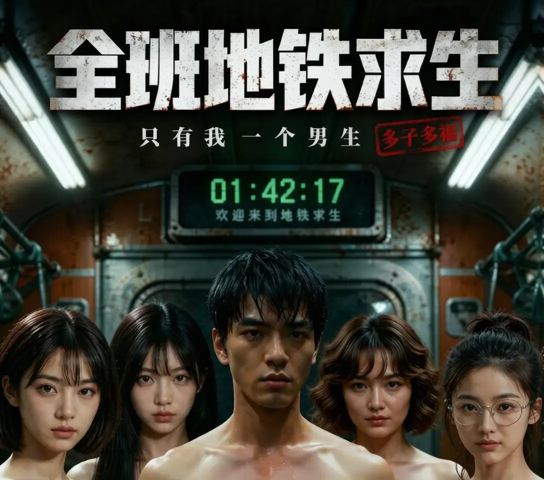 AI短剧《全班地铁求生，只有我一个男生》全集免费在线看-HD高清完整版资源-夸克网盘分享星光影院