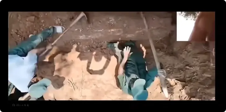 《缅北僵尸出土事件视频》未公映母带外泄 - 全程纪实原版高清完整版 - 一小时原始录像 - 夸克网盘直达