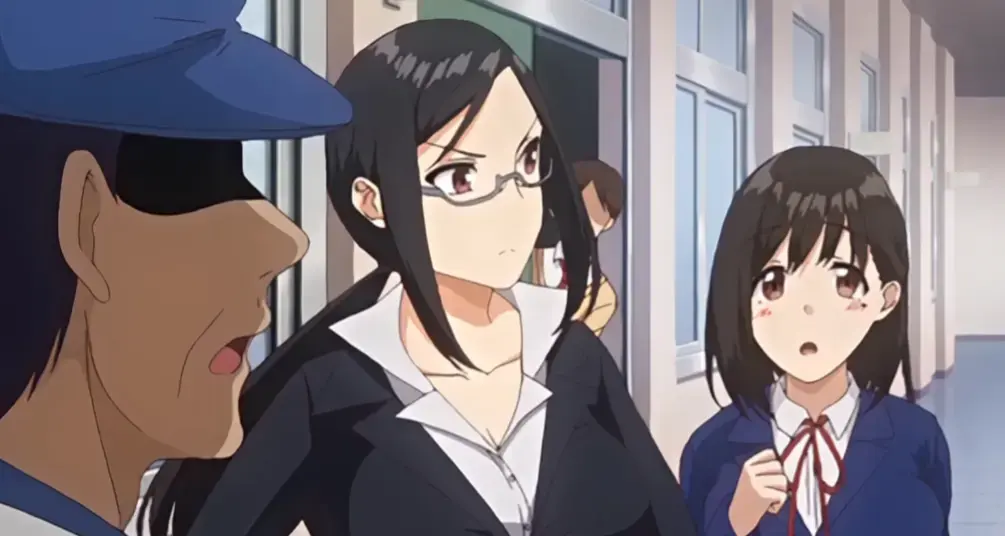 《图书室的女朋友2》动画全集高清完整版 - 图书馆的女朋友免费在线观看1-6集 - 图书馆的女友动漫大结局无删减 - 全集免费播放