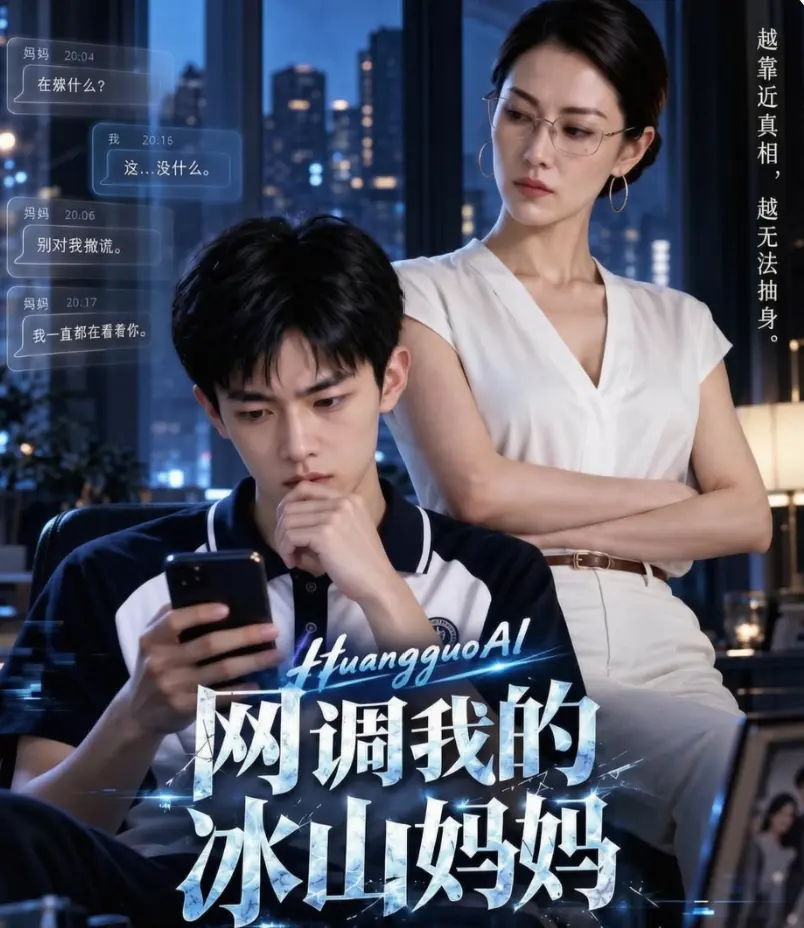 AI短剧《网调我的冰山妈妈》1080P无删减全集免费观看-网调我的冰山妈妈超清完整版在线播放-星辰影视热播
