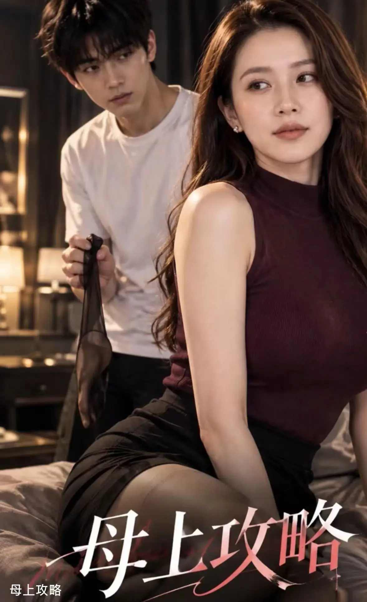 《母上攻略》黄果AI短剧最新一集高清免费在线观看-1080P无删减完整资源-蓝光珍藏版全季无广告